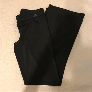 Adidas yoga pants